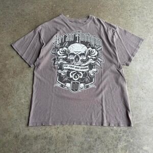 2000s y2k tattoo grunge tee
